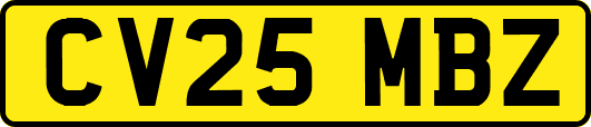 CV25MBZ