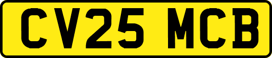 CV25MCB