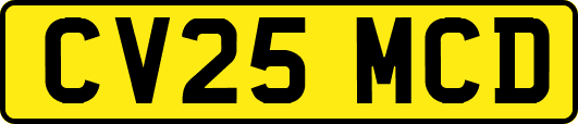 CV25MCD