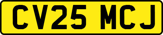 CV25MCJ