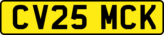 CV25MCK