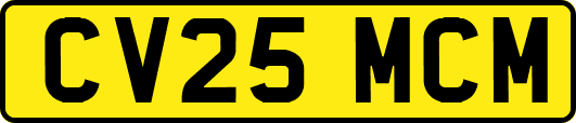 CV25MCM