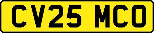 CV25MCO