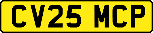 CV25MCP