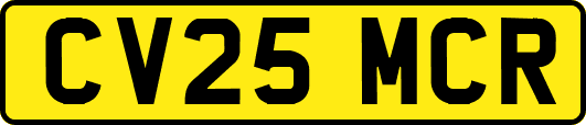 CV25MCR
