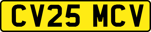 CV25MCV