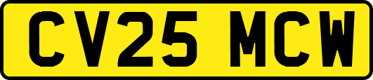 CV25MCW