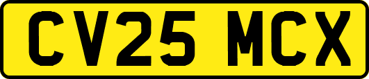 CV25MCX