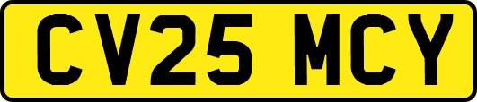 CV25MCY