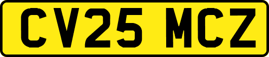 CV25MCZ