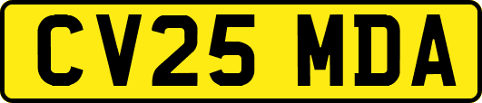 CV25MDA