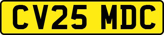 CV25MDC