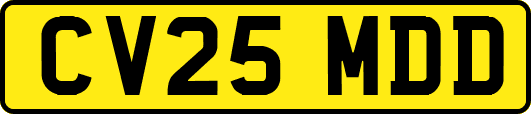 CV25MDD