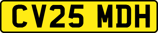 CV25MDH
