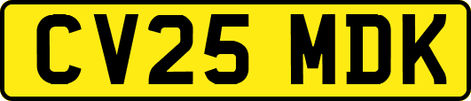 CV25MDK