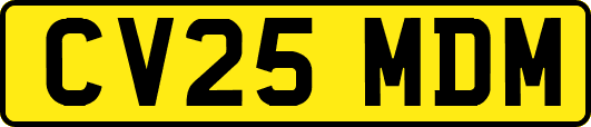 CV25MDM