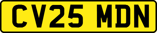 CV25MDN
