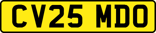 CV25MDO