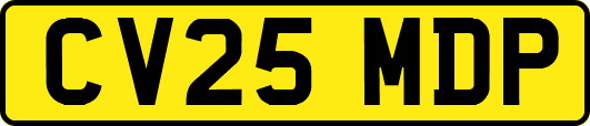 CV25MDP