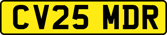 CV25MDR