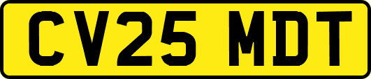 CV25MDT
