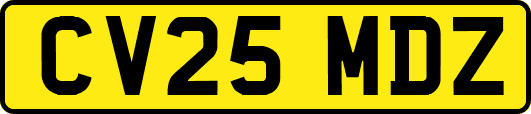 CV25MDZ