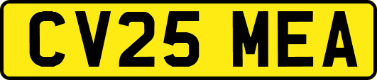 CV25MEA