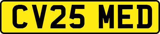 CV25MED