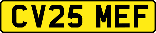 CV25MEF