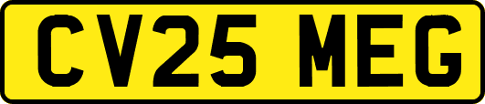 CV25MEG