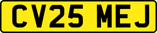 CV25MEJ