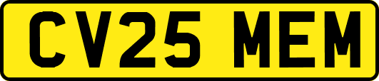 CV25MEM