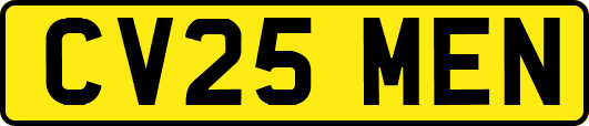 CV25MEN