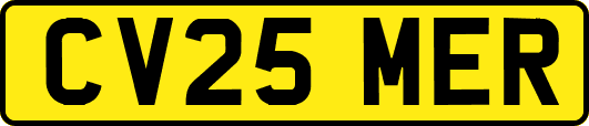 CV25MER