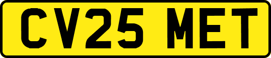 CV25MET
