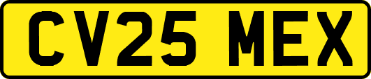 CV25MEX