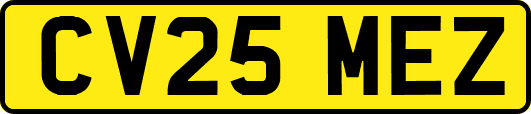 CV25MEZ