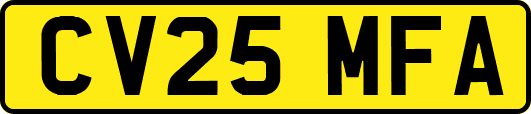 CV25MFA