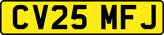 CV25MFJ