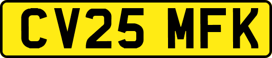 CV25MFK