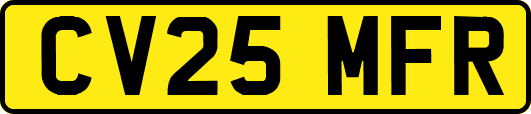 CV25MFR