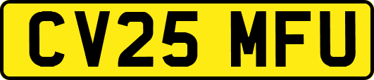 CV25MFU