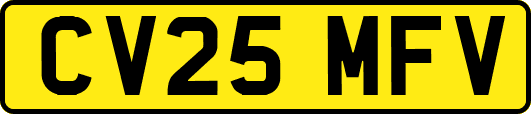CV25MFV
