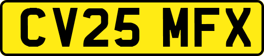 CV25MFX