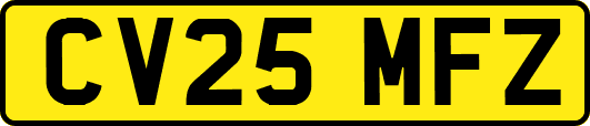 CV25MFZ