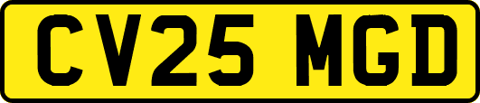 CV25MGD