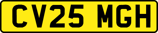 CV25MGH
