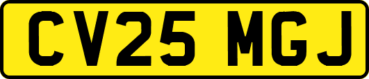 CV25MGJ