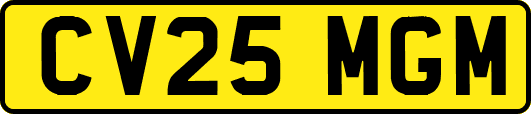 CV25MGM