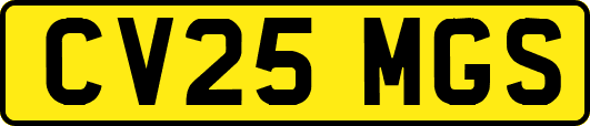 CV25MGS